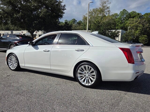2015 Cadillac CTS 3.6L Performance