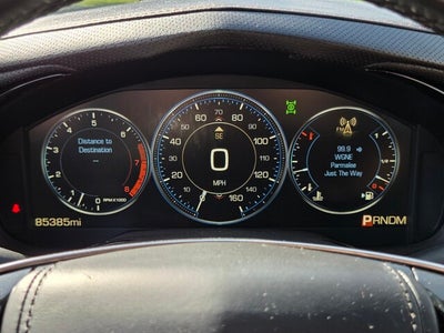 2015 Cadillac CTS 3.6L Performance