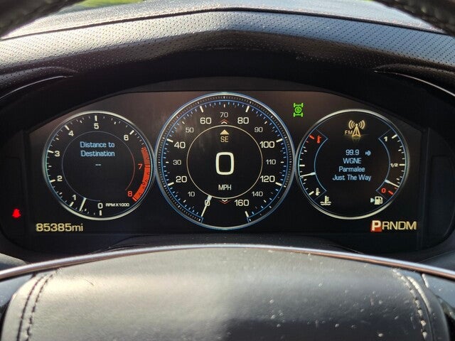 2015 Cadillac CTS 3.6L Performance