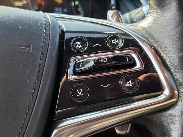2015 Cadillac CTS 3.6L Performance