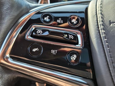 2015 Cadillac CTS 3.6L Performance