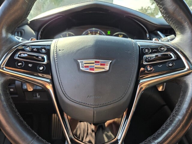 2015 Cadillac CTS 3.6L Performance