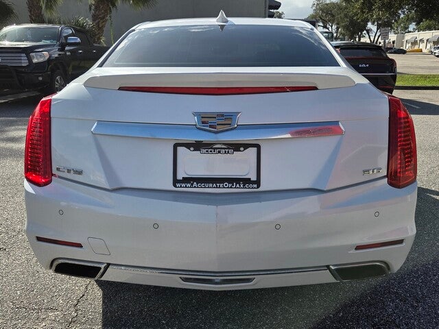2015 Cadillac CTS 3.6L Performance