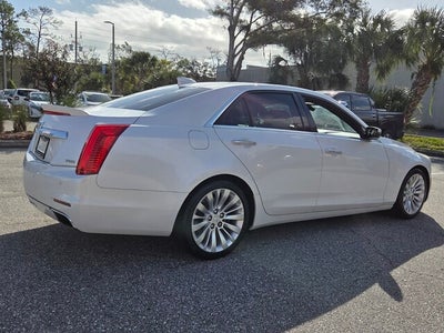 2015 Cadillac CTS 3.6L Performance