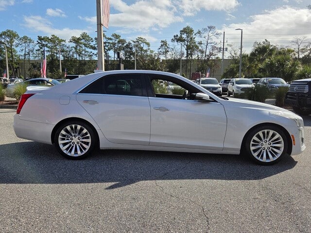 2015 Cadillac CTS 3.6L Performance