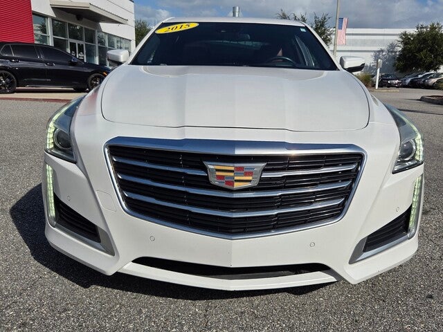 2015 Cadillac CTS 3.6L Performance