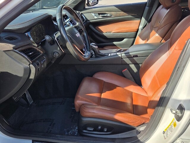 2015 Cadillac CTS 3.6L Performance