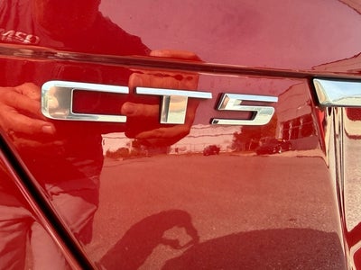 2020 Cadillac CT5 Luxury