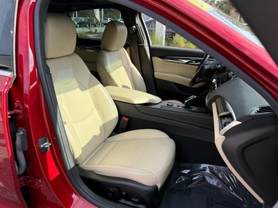 2020 Cadillac CT5 Luxury