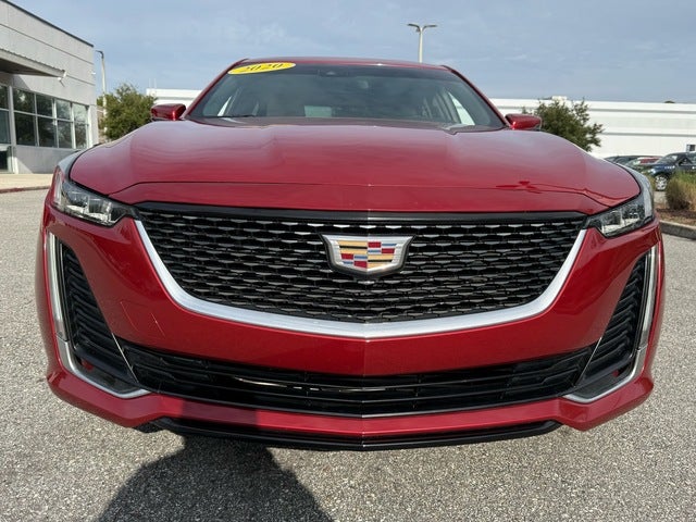 2020 Cadillac CT5 Luxury