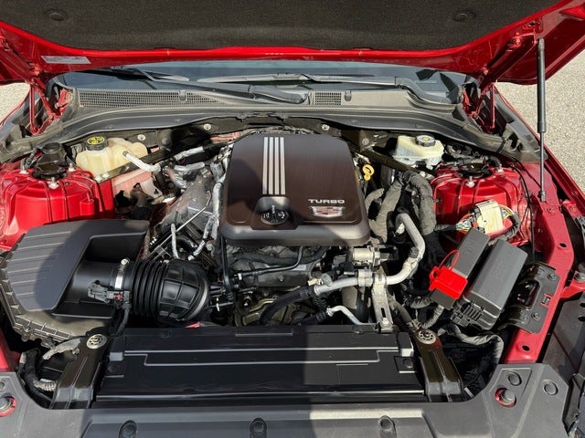 2020 Cadillac CT5 Luxury