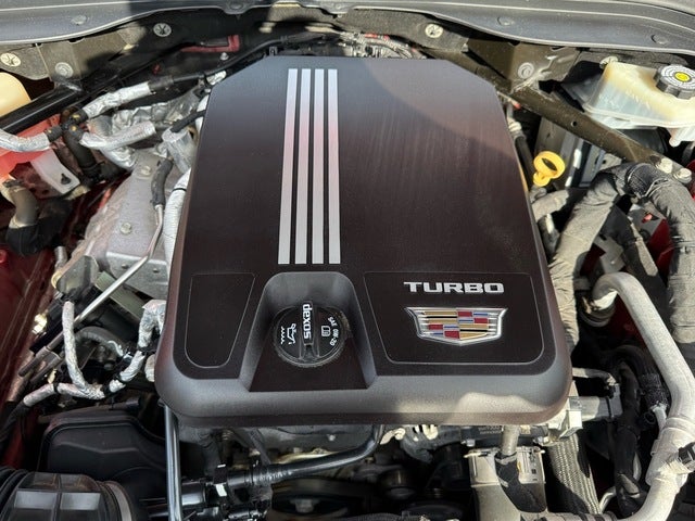 2020 Cadillac CT5 Luxury