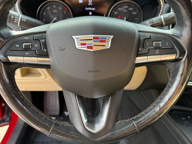 2020 Cadillac CT5 Luxury