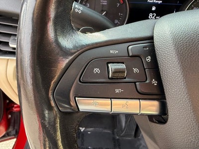 2020 Cadillac CT5 Luxury