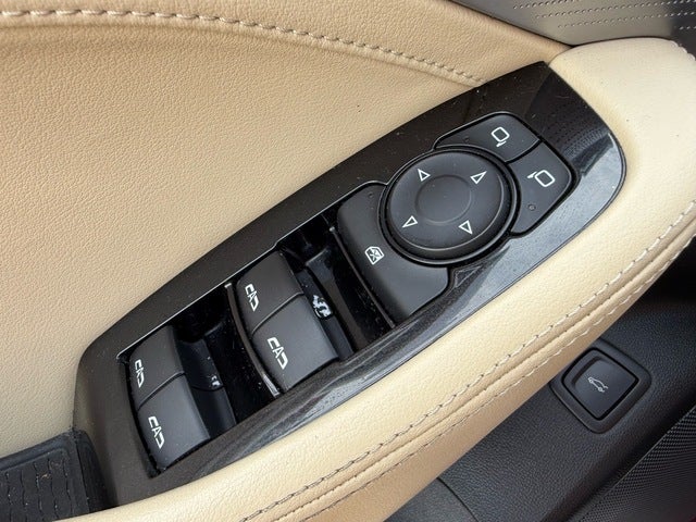 2020 Cadillac CT5 Luxury