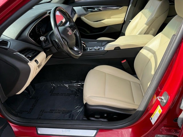 2020 Cadillac CT5 Luxury