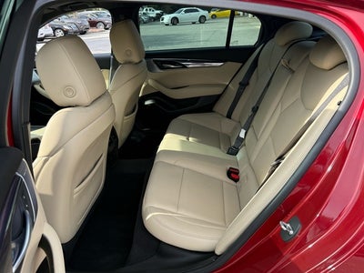 2020 Cadillac CT5 Luxury