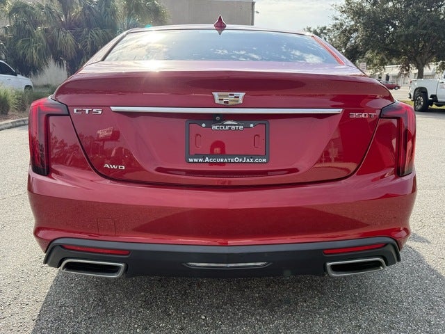 2020 Cadillac CT5 Luxury