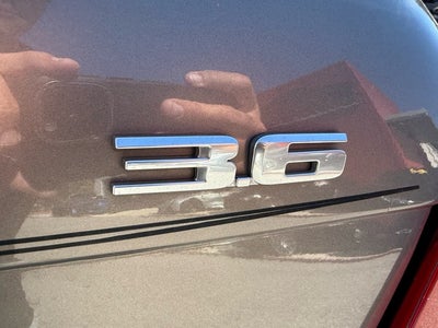 2018 Cadillac CT6 3.6L Luxury