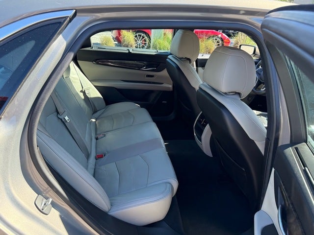 2018 Cadillac CT6 3.6L Luxury