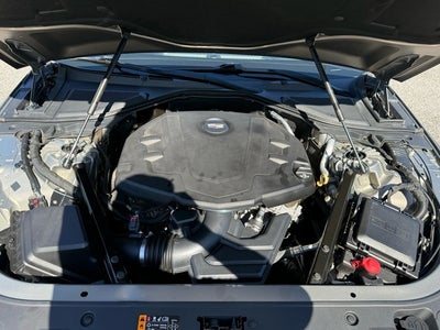 2018 Cadillac CT6 3.6L Luxury