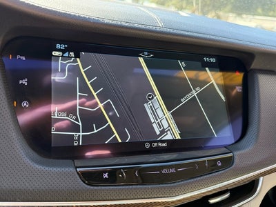 2018 Cadillac CT6 3.6L Luxury