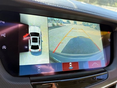 2018 Cadillac CT6 3.6L Luxury