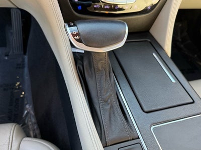 2018 Cadillac CT6 3.6L Luxury