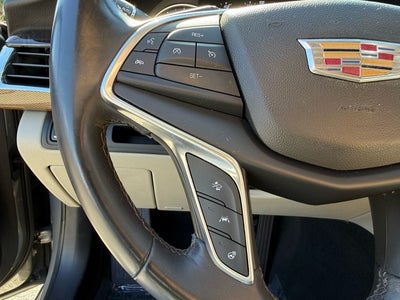 2018 Cadillac CT6 3.6L Luxury