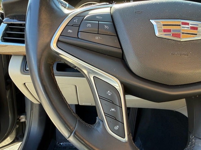 2018 Cadillac CT6 3.6L Luxury