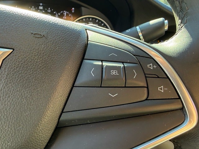 2018 Cadillac CT6 3.6L Luxury