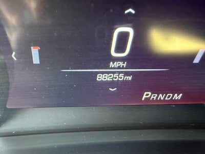 2018 Cadillac CT6 3.6L Luxury