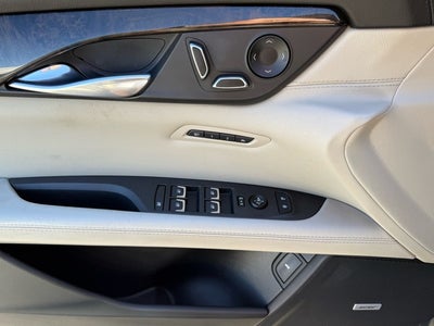 2018 Cadillac CT6 3.6L Luxury