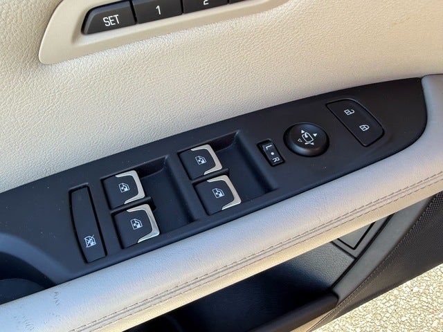 2018 Cadillac CT6 3.6L Luxury