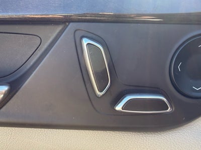 2018 Cadillac CT6 3.6L Luxury