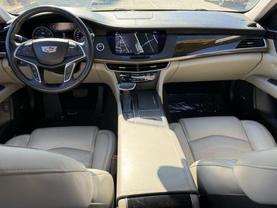 2018 Cadillac CT6 3.6L Luxury