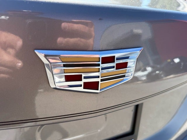 2018 Cadillac CT6 3.6L Luxury