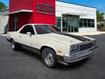 1983 Chevrolet El Camino Base