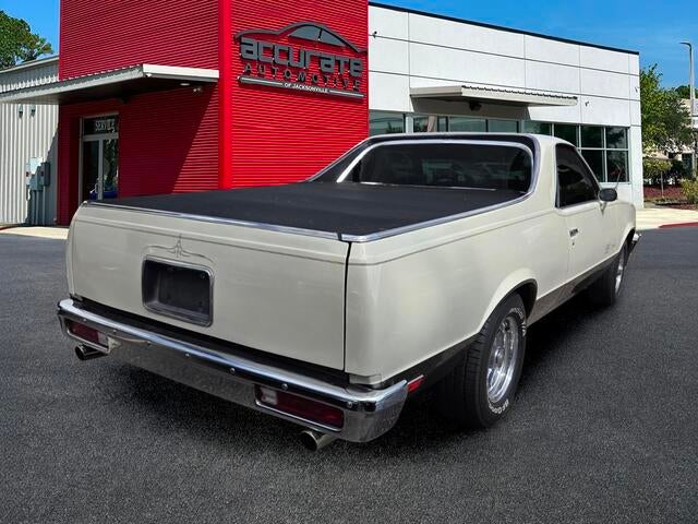 1983 Chevrolet El Camino Base