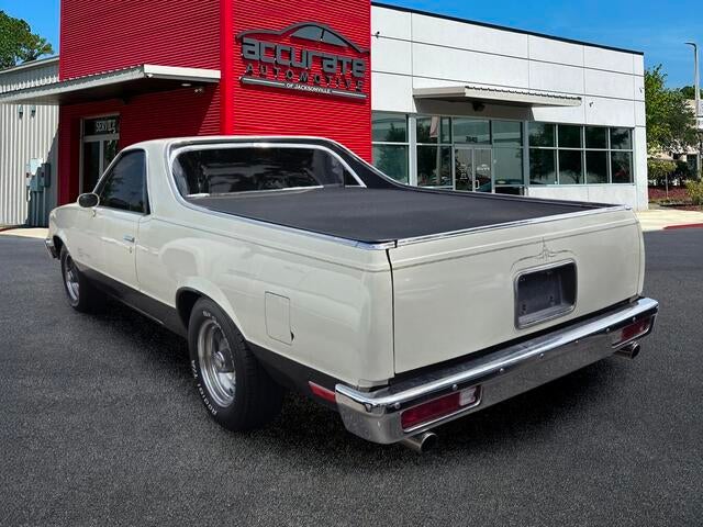 1983 Chevrolet El Camino Base