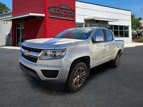 2019 Chevrolet Colorado Work Truck