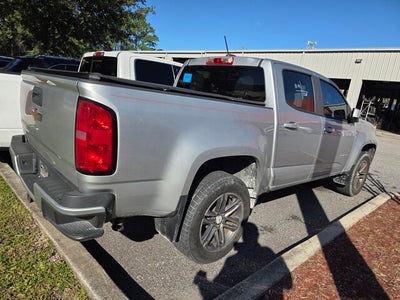 2019 Chevrolet Colorado Work Truck