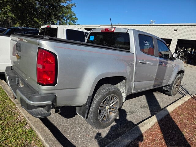 2019 Chevrolet Colorado Work Truck