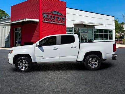 2017 Chevrolet Colorado Z71