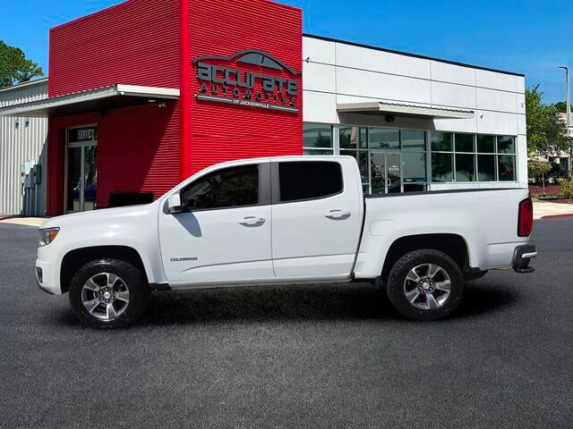 2017 Chevrolet Colorado Z71