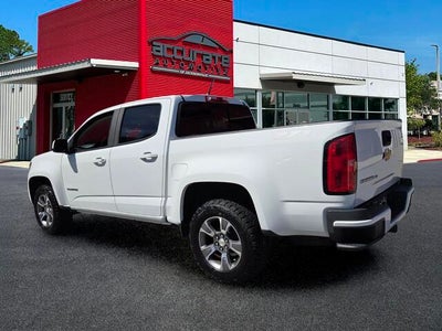 2017 Chevrolet Colorado Z71