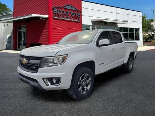 2017 Chevrolet Colorado Z71