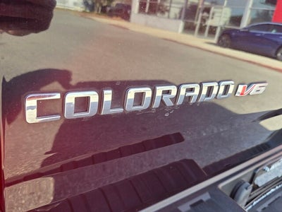 2019 Chevrolet Colorado Z71