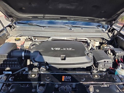 2019 Chevrolet Colorado Z71