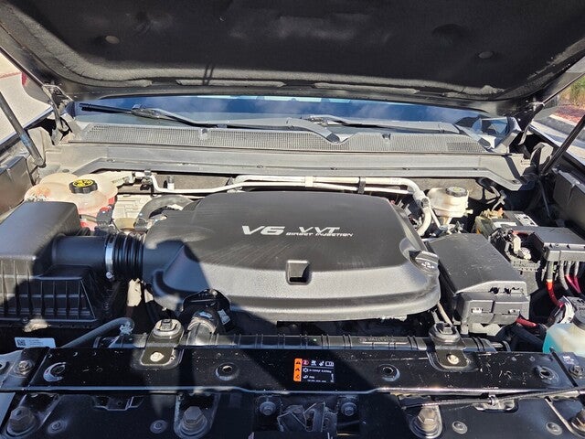 2019 Chevrolet Colorado Z71